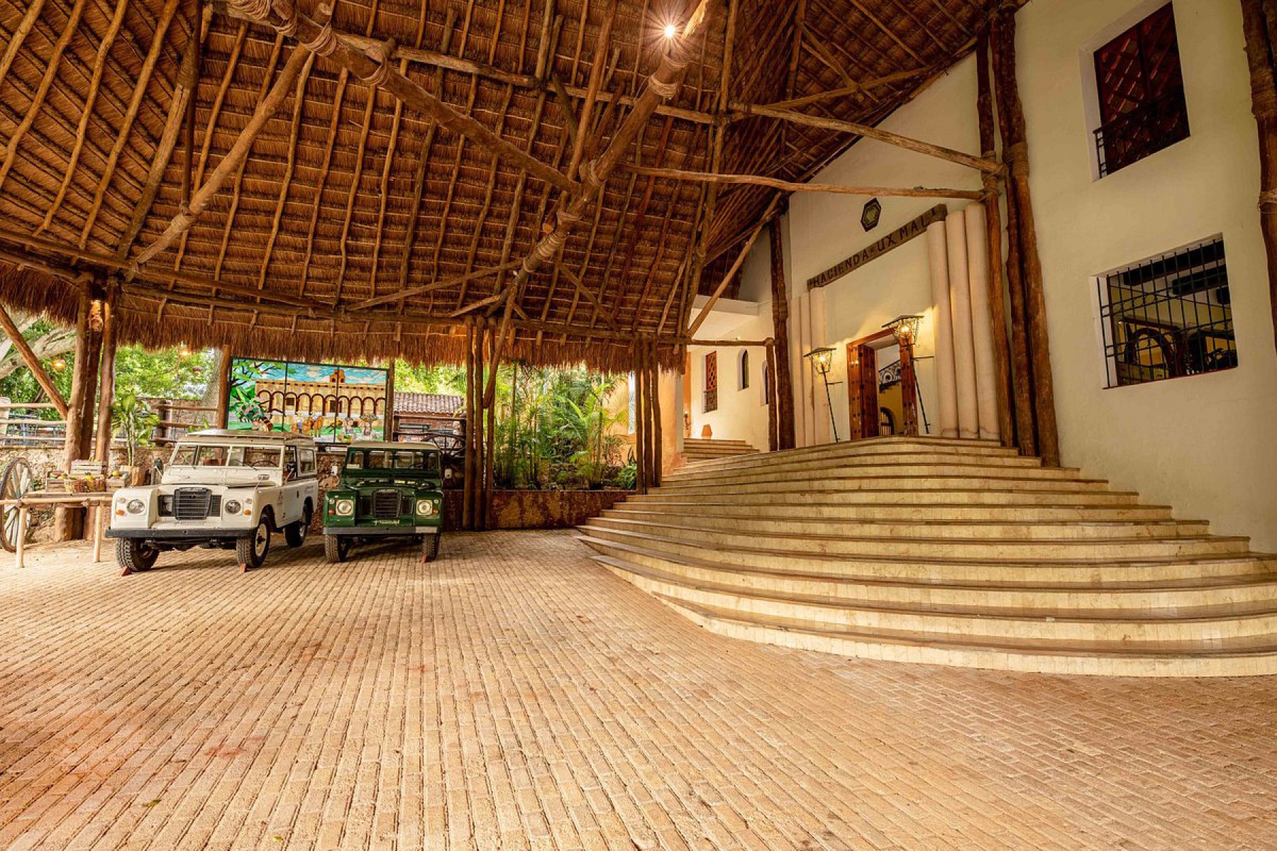 Hacienda Uxmal Plantation & Museum